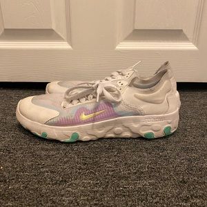 Nike womens renew running shoes size 8